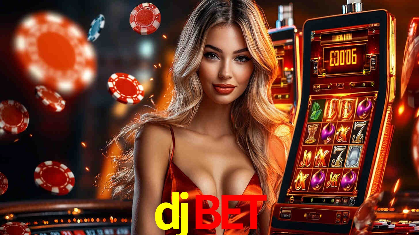 Sinta a adrenalina dos jogos de cassino com djbet