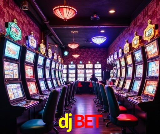 Inovações de Jogos na djbet: O Futuro das Experiências Interativas