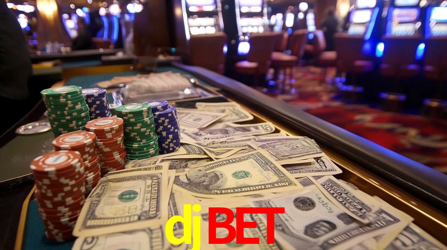 A Experiência Imersiva dos Cassinos Ao Vivo no djbet
