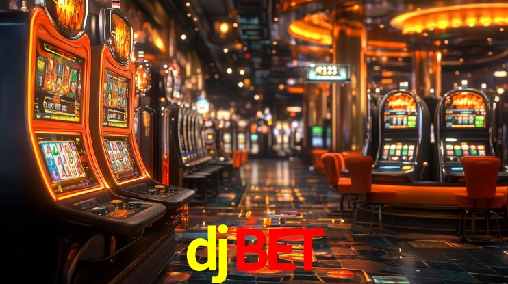 Sinta a adrenalina dos jogos de cassino com djbet
