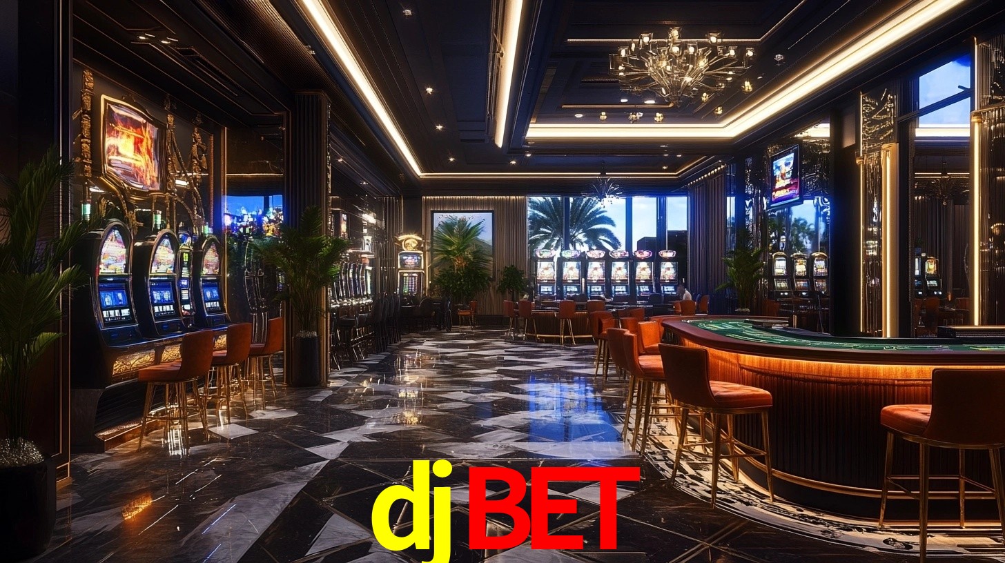 djbet: Jogos de Caça-Níqueis-Altas Recompensas, Roleta-Velocidade, Blackjack-Desafios Máximos