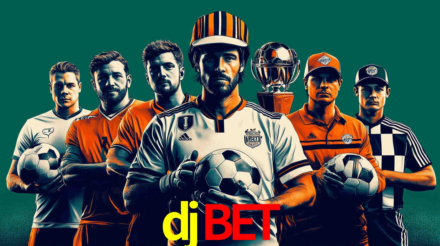 Apostas de Futebol djbet