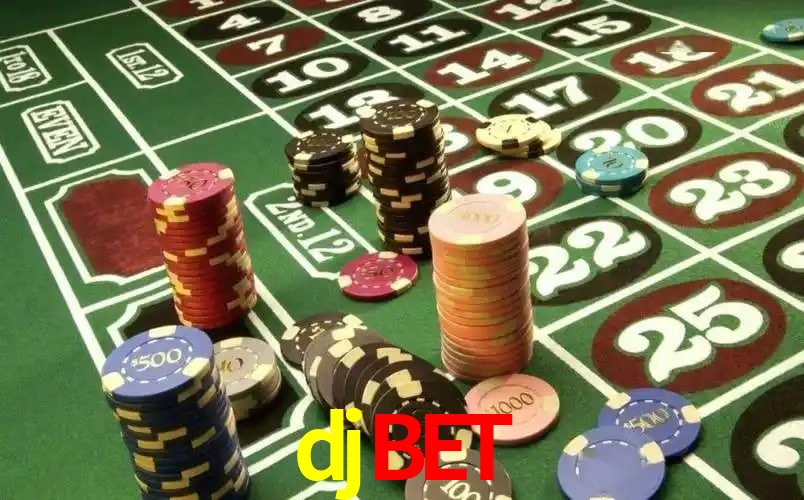 Inovações de Jogos na djbet: O Futuro das Experiências Interativas