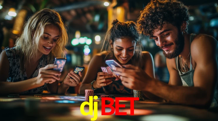 djbet App Interface